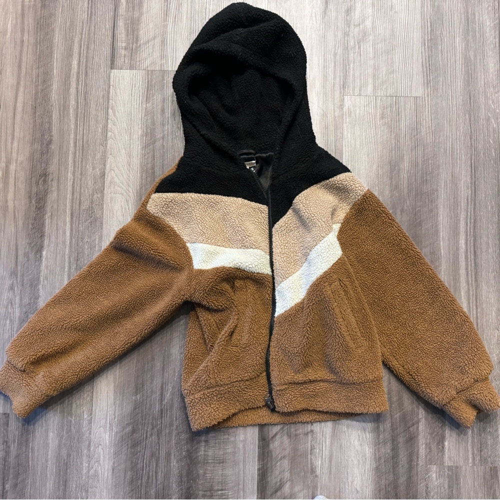Boutique Sherpa jacket